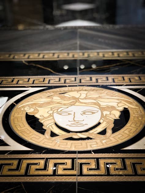 tile expert versace|gianni Versace company.